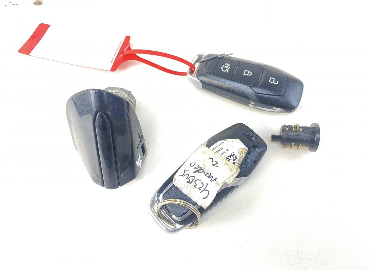 1941607 Key / Keys FORD MONDEO Mk V (CD, CE, CF) (2014-2022)