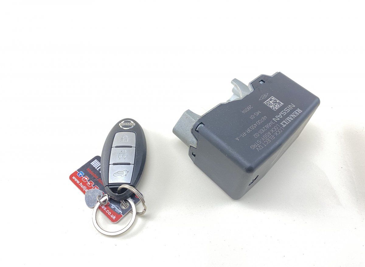 487004553R Key / Keys NISSAN X-TRAIL III (T32) (2013-2022)