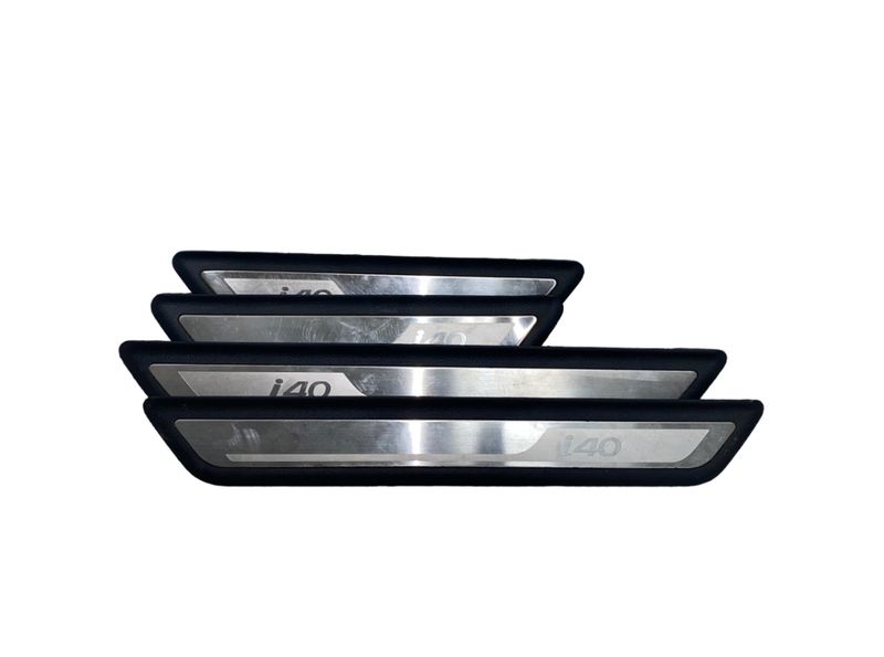 858783Z100 85878-3Z100 Interior lining / floor, other HYUNDAI i40 (VF) (2011-2019)