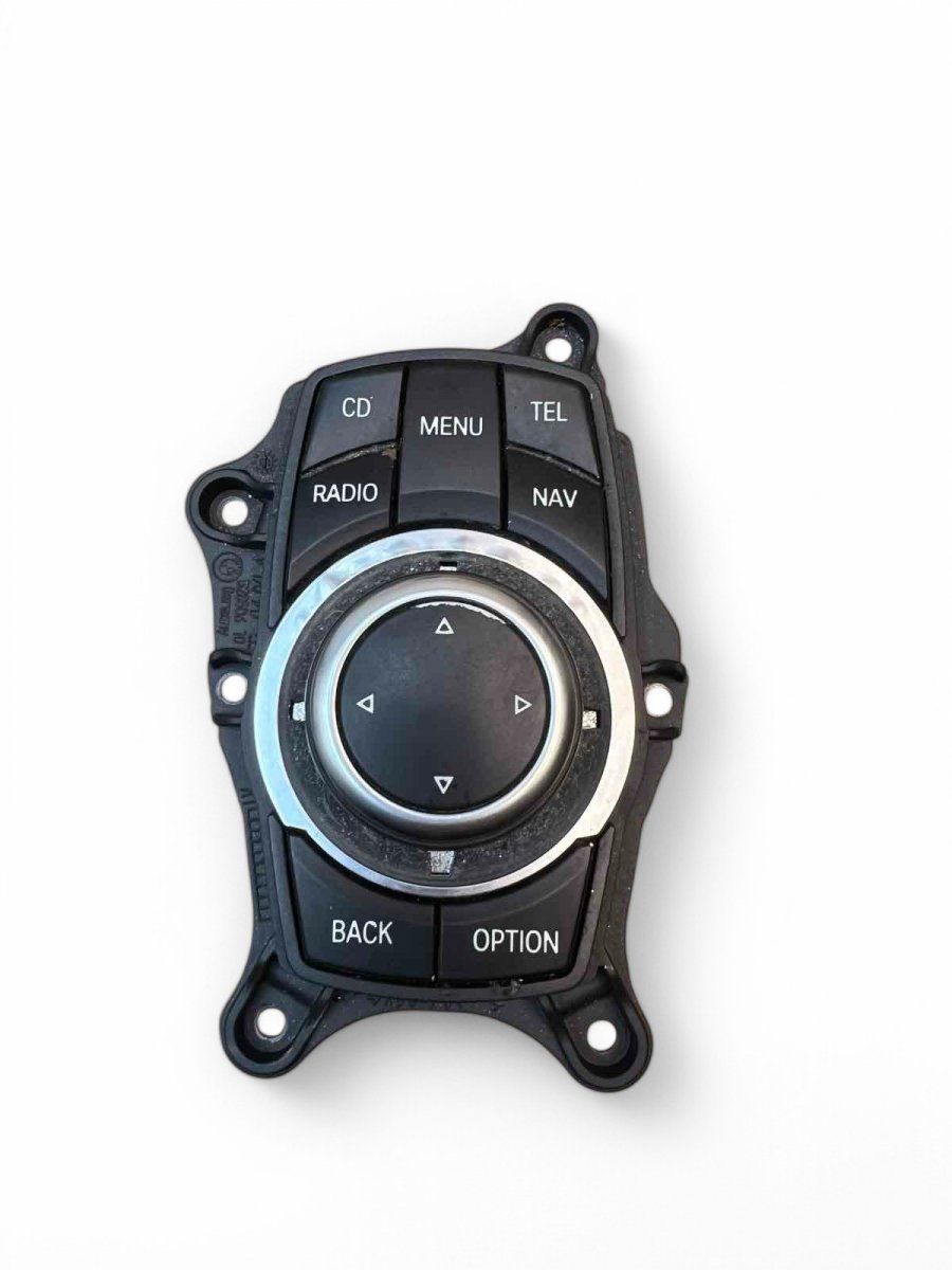 9249439 65829334611 9334611 Joystick (MMI control switch / pad) BMW 3 (E90, E91, E92, E93) (2005-2011)