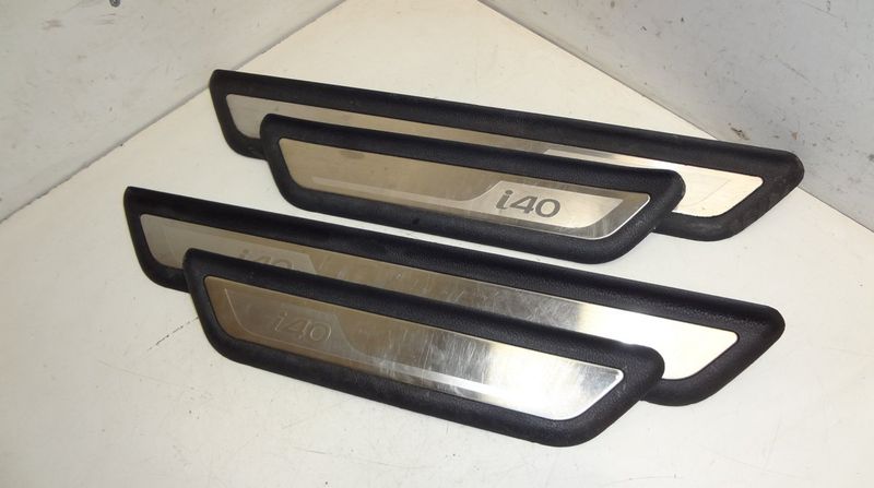 858783Z100 858733Z100 858883Z100 858833Z100 Interior lining / floor, other HYUNDAI i40 (VF) (2011-2019)