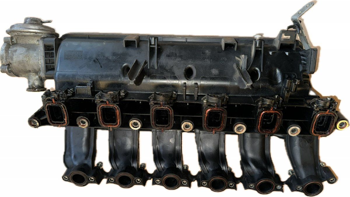 11617800584 11717804382 Intake Manifold BMW X5 (E70) (2007-2013)