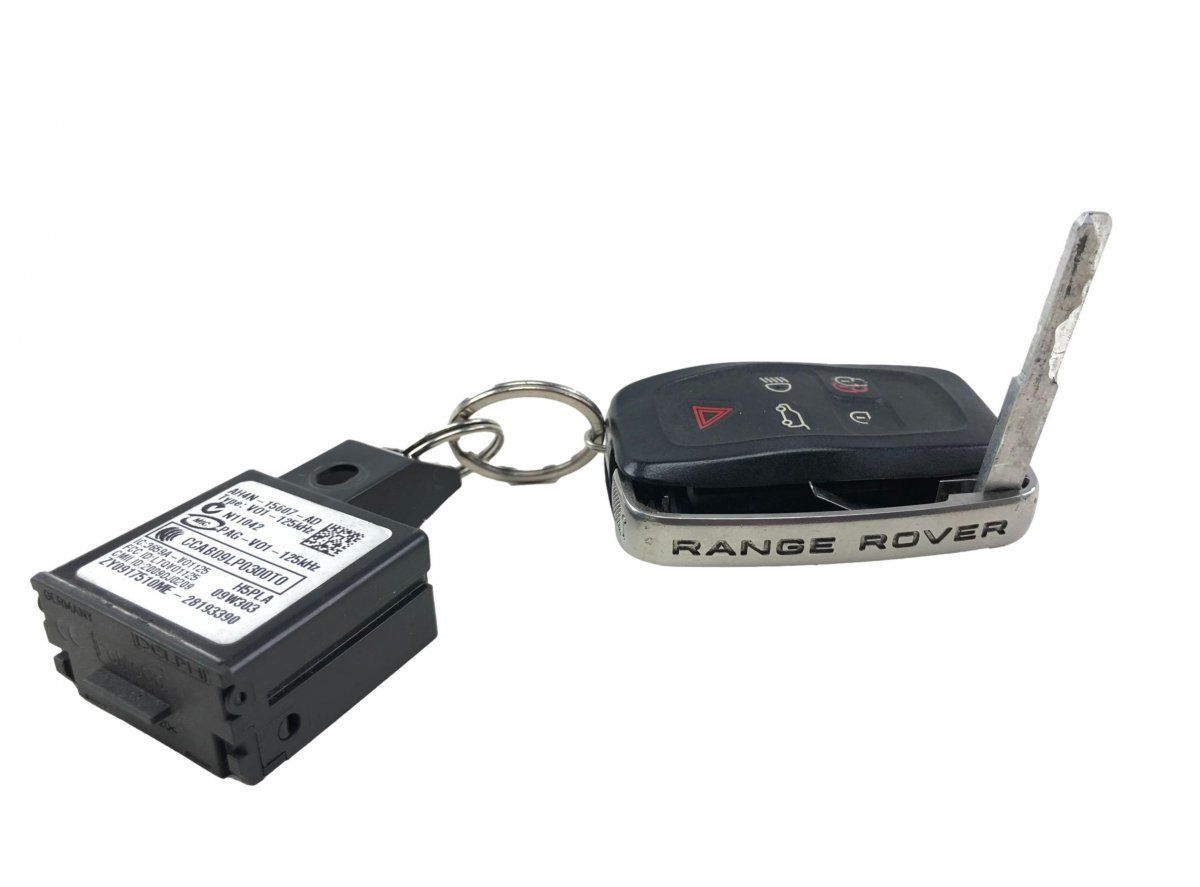 LR032796 Key / Keys LAND ROVER RANGE ROVER SPORT I (L320) (2005-2013)