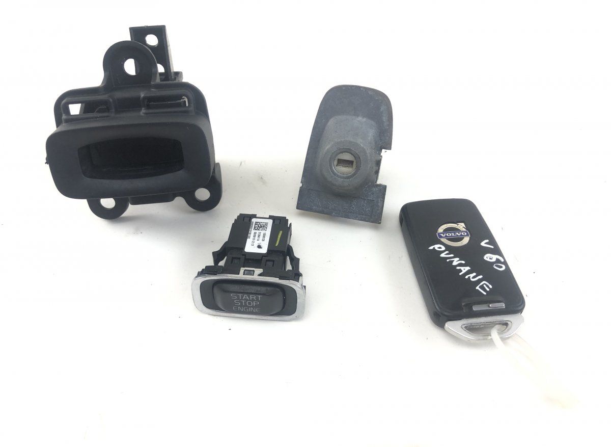31456644 Ignition switch lock (ignition barrel) VOLVO S60 II / V60 I (2010-2018)