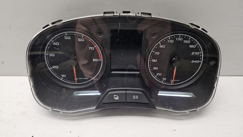 6JA920800D A2C89882600 A2C53357612 Instrument Cluster SEAT TOLEDO IV (KG3) (2012-2019)