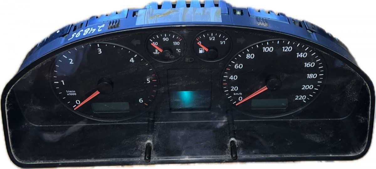 7H0920860EXZ03 7H0920860EX Instrument Cluster VW TRANSPORTER T5 / MULTIVAN (7H, 7E, 7J) (2003-2015)