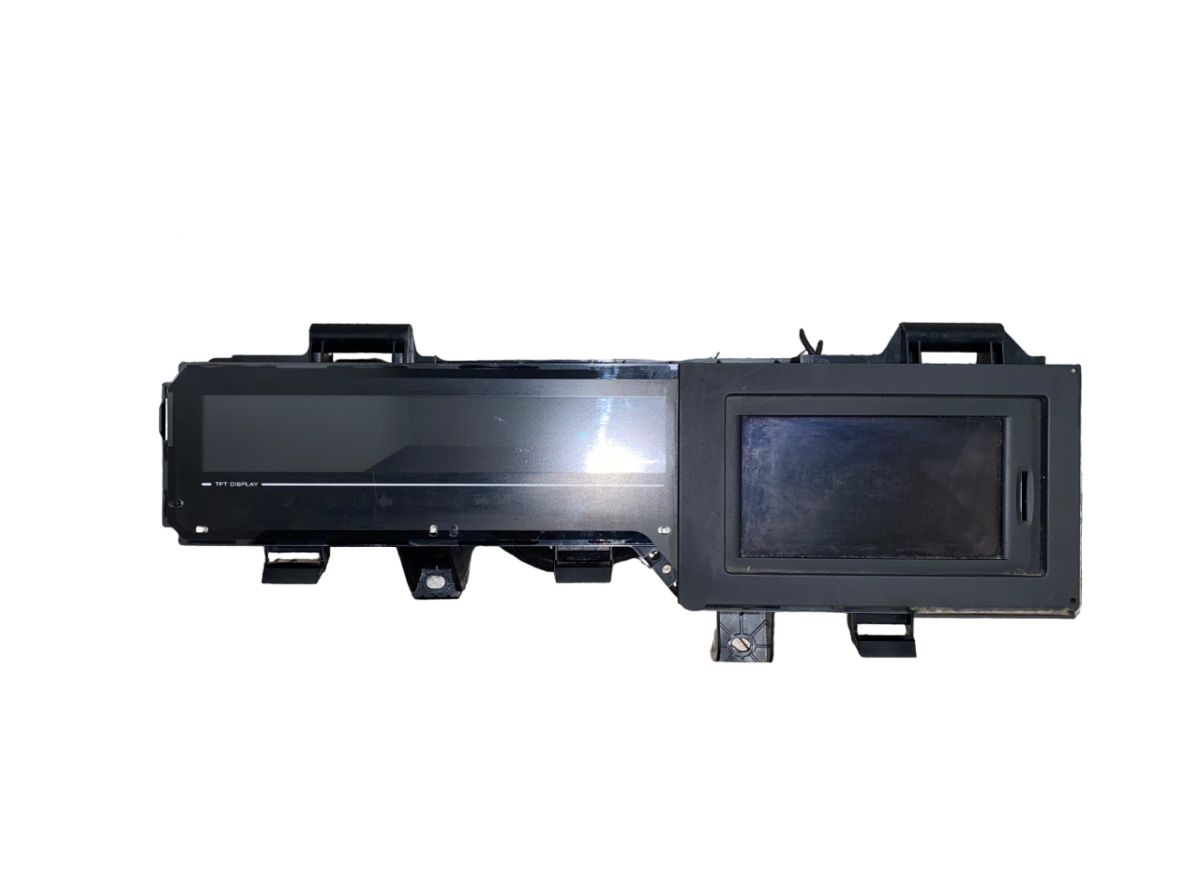 503002220607 Instrument Cluster RENAULT SCENIC III (JZ0) (2009-2016)