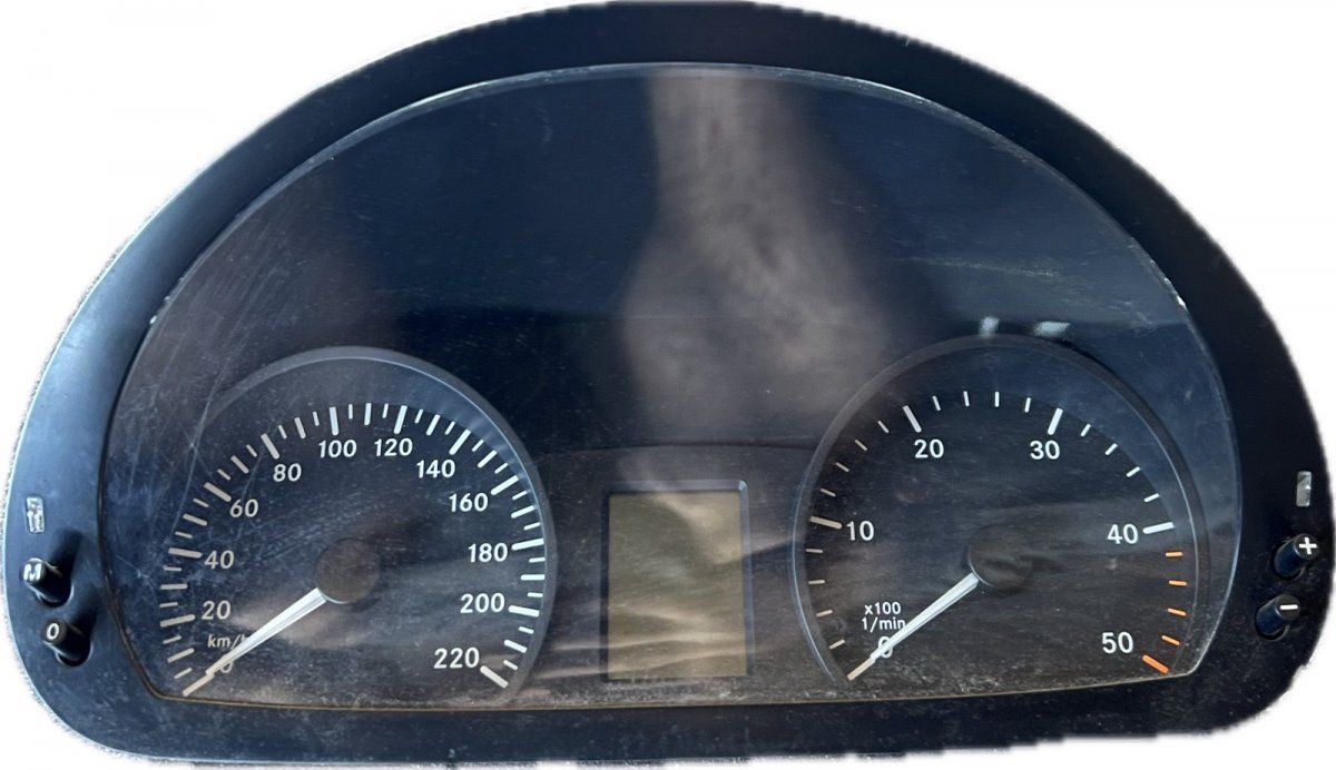 Instrument Cluster MERCEDES-BENZ VITO / VIANO (W639) (2003-2014)