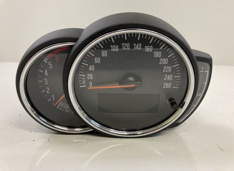 BM-0560-107 BM0560107 8707230-01 870723001 18BB010002000 Instrument Cluster MINI MINI CLUBMAN II (F54) (2014-2024)