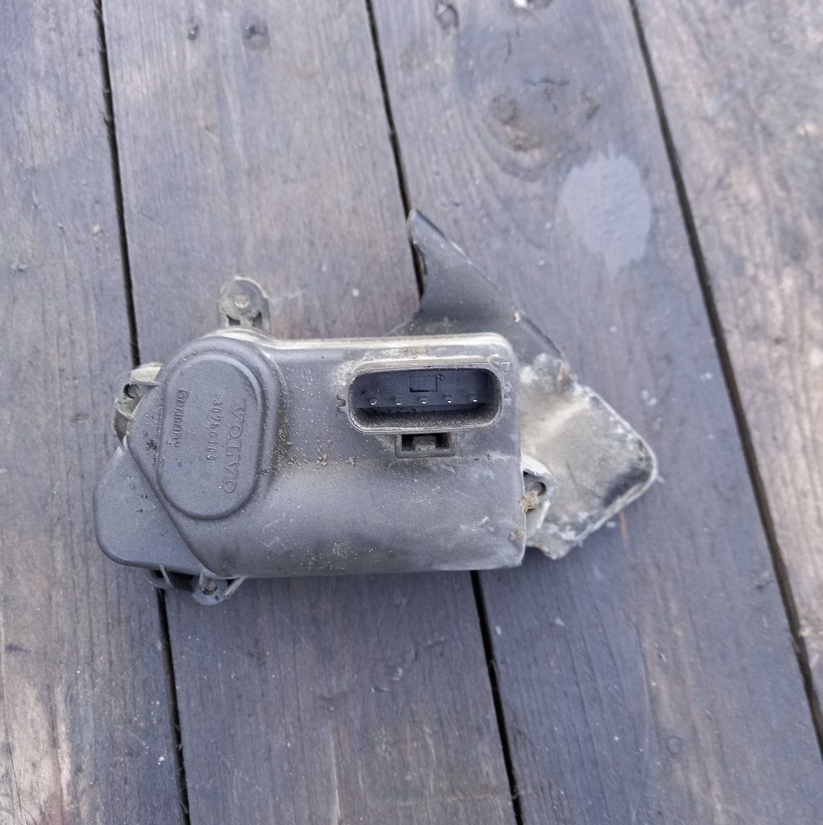 Intake manifold electric flap motor VOLVO S40 / V50 / C30 / C70 (MS, MW) (2004-2012)