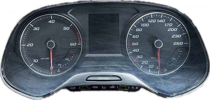 5F0920863A Instrument Cluster SEAT LEON (5F) (2012-2020)