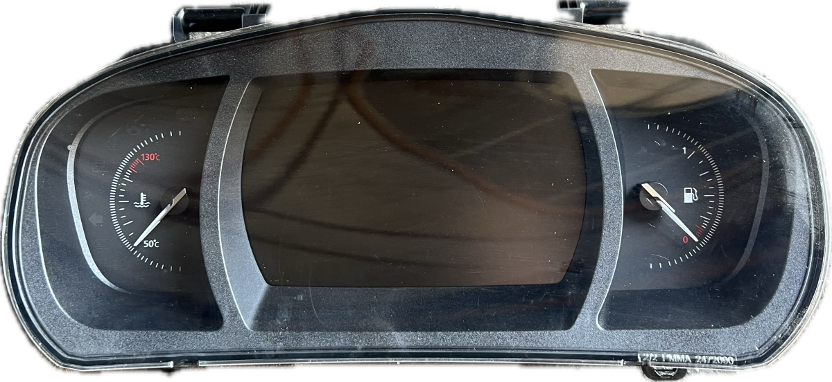 248100693R Instrument Cluster RENAULT MEGANE IV (B9A/M) (2015-)