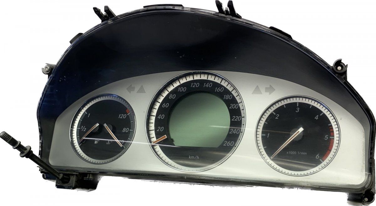 Instrument Cluster MERCEDES-BENZ C-CLASS (W204) (2007-2013)