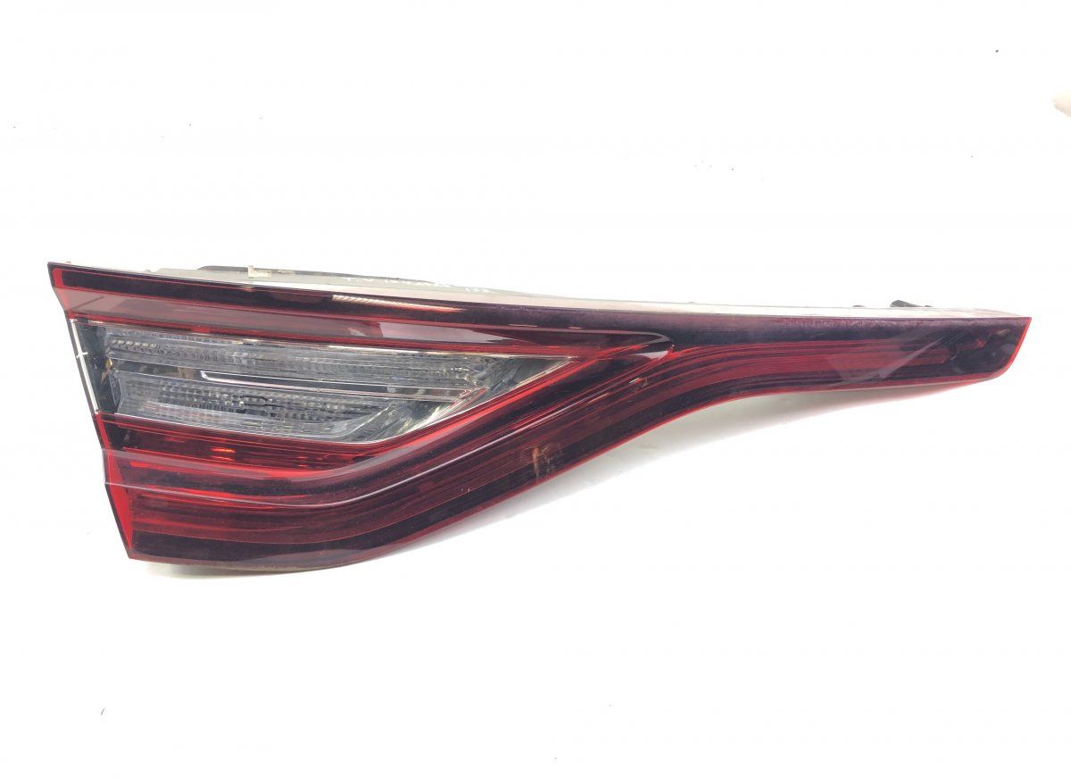 90083567 Inner tail light, left RENAULT MEGANE IV (B9A/M) (2015-)