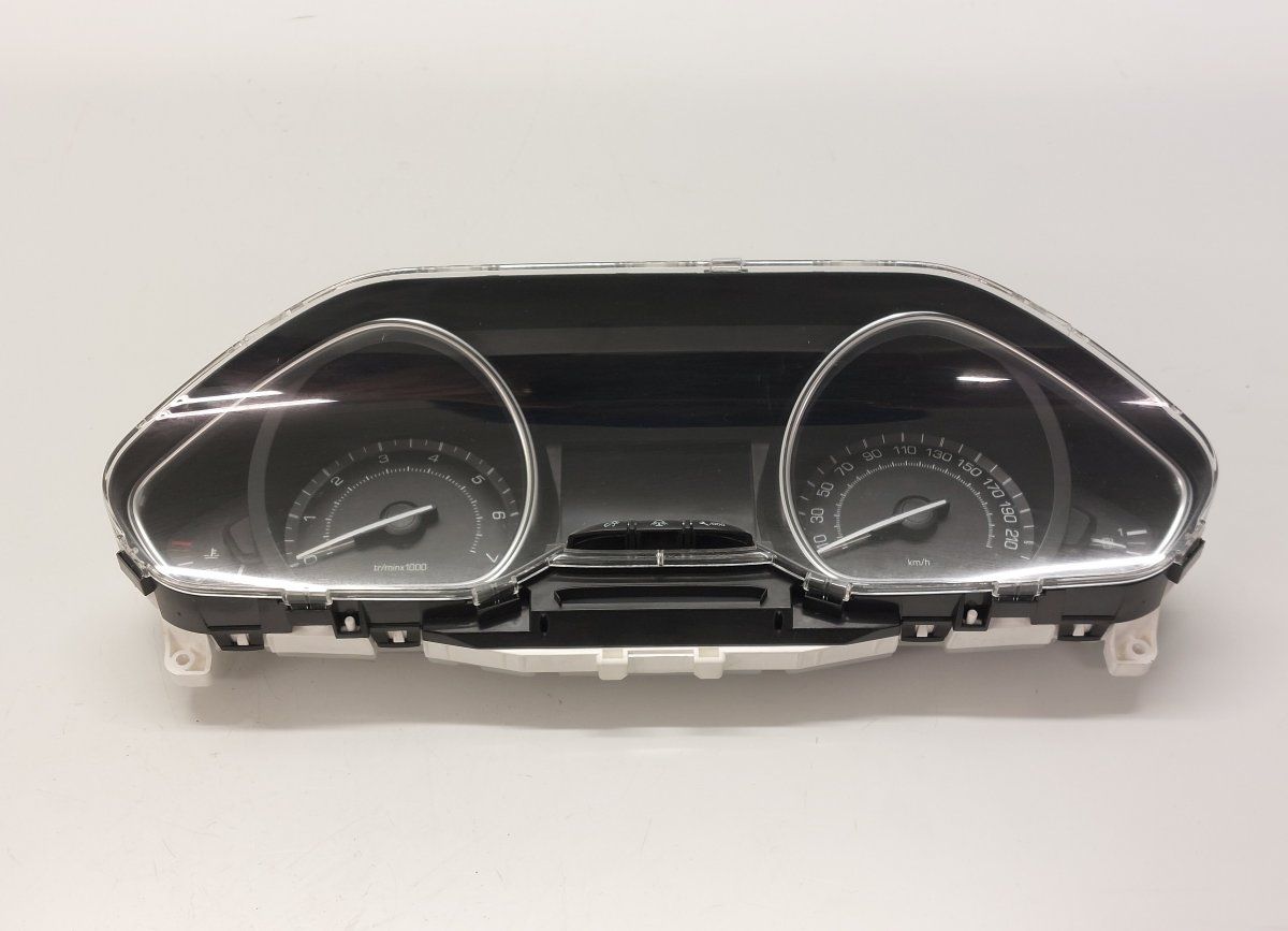 9800654580 9803993580 Instrument Cluster PEUGEOT 208 I (A9) (2012-2019)
