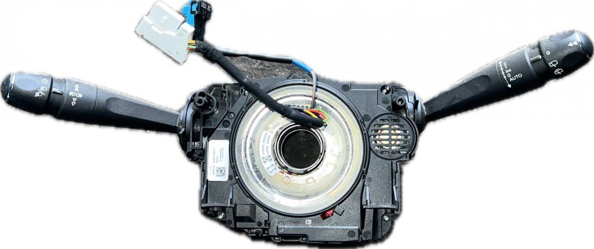 96759261XT Indicator/wiper/slip ring switch (stalk) PEUGEOT 508 I (W23) (2010-2018)