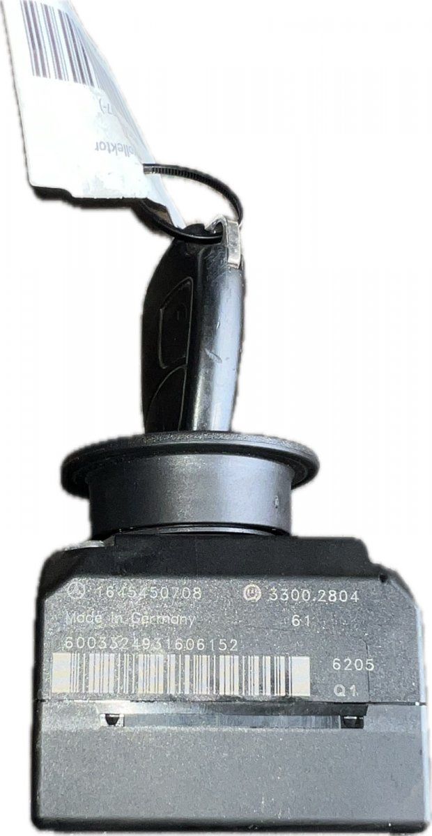 1645450708 Ignition switch lock (ignition barrel) MERCEDES-BENZ R-CLASS (W251) (2006-2013)