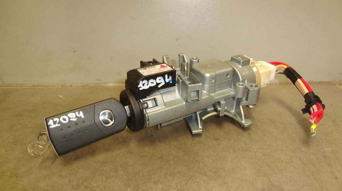 Ignition switch lock (ignition barrel) MAZDA CX-7 (ER) (2006-2014)