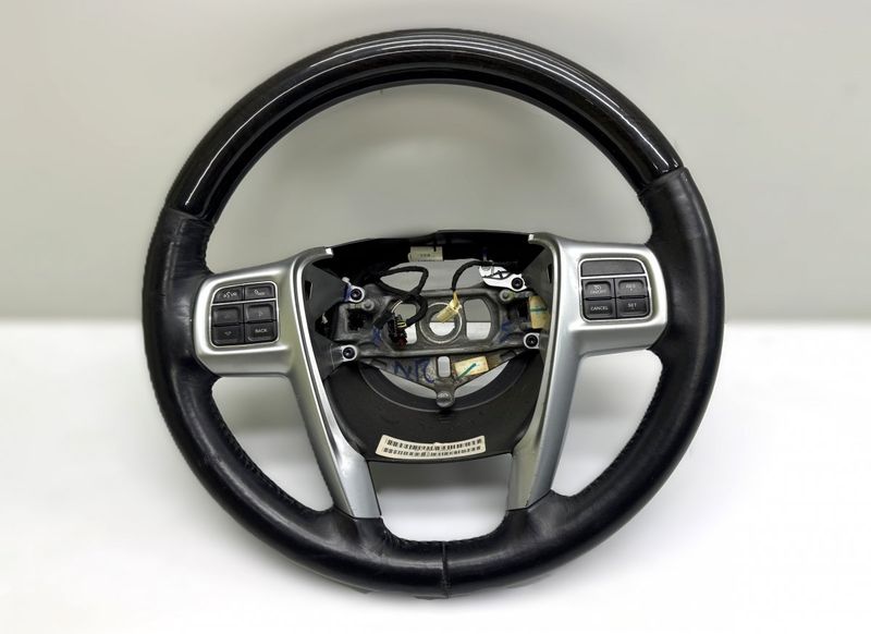 P1VR921X9AB Steering Wheel CHRYSLER 300C II (2010-2023)