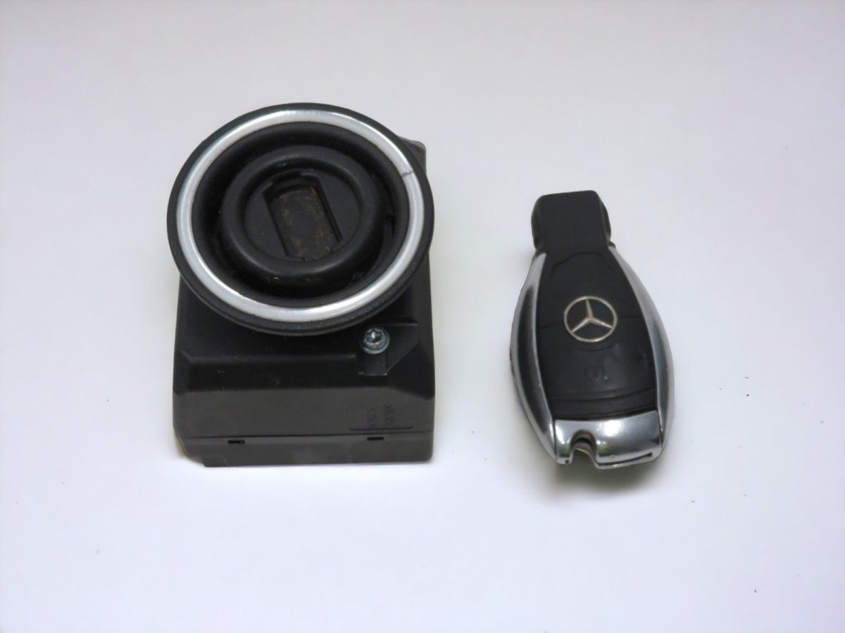 A1645450808 A1645451008 Ignition switch lock (ignition barrel) MERCEDES-BENZ R-CLASS (W251) (2006-2013)