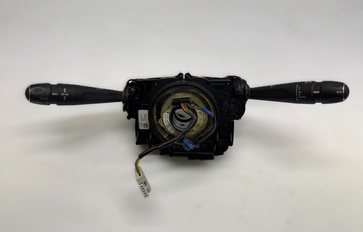 96759260XT Indicator/wiper/slip ring switch (stalk) PEUGEOT 508 I (W23) (2010-2018)