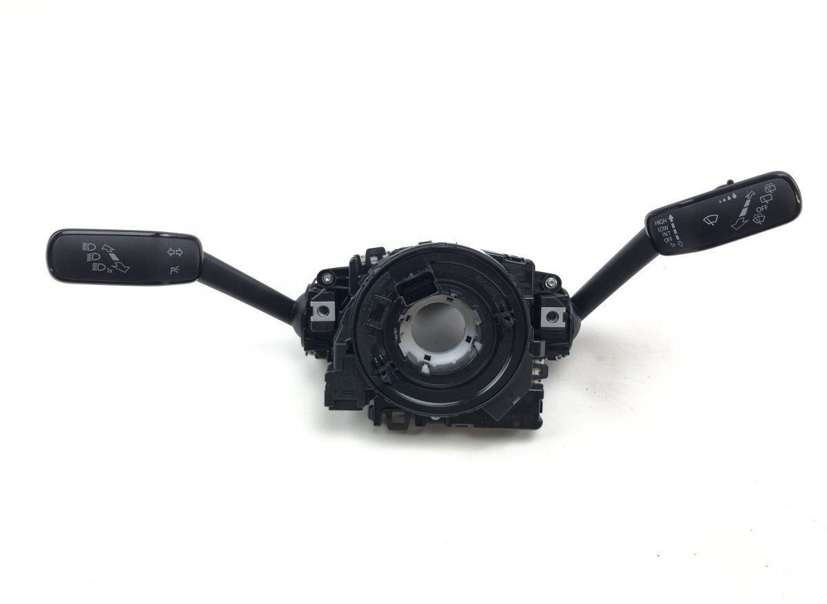 5Q1953507FL Indicator/wiper/slip ring switch (stalk) VW GOLF VIII (CD1, CG5) (2019-)