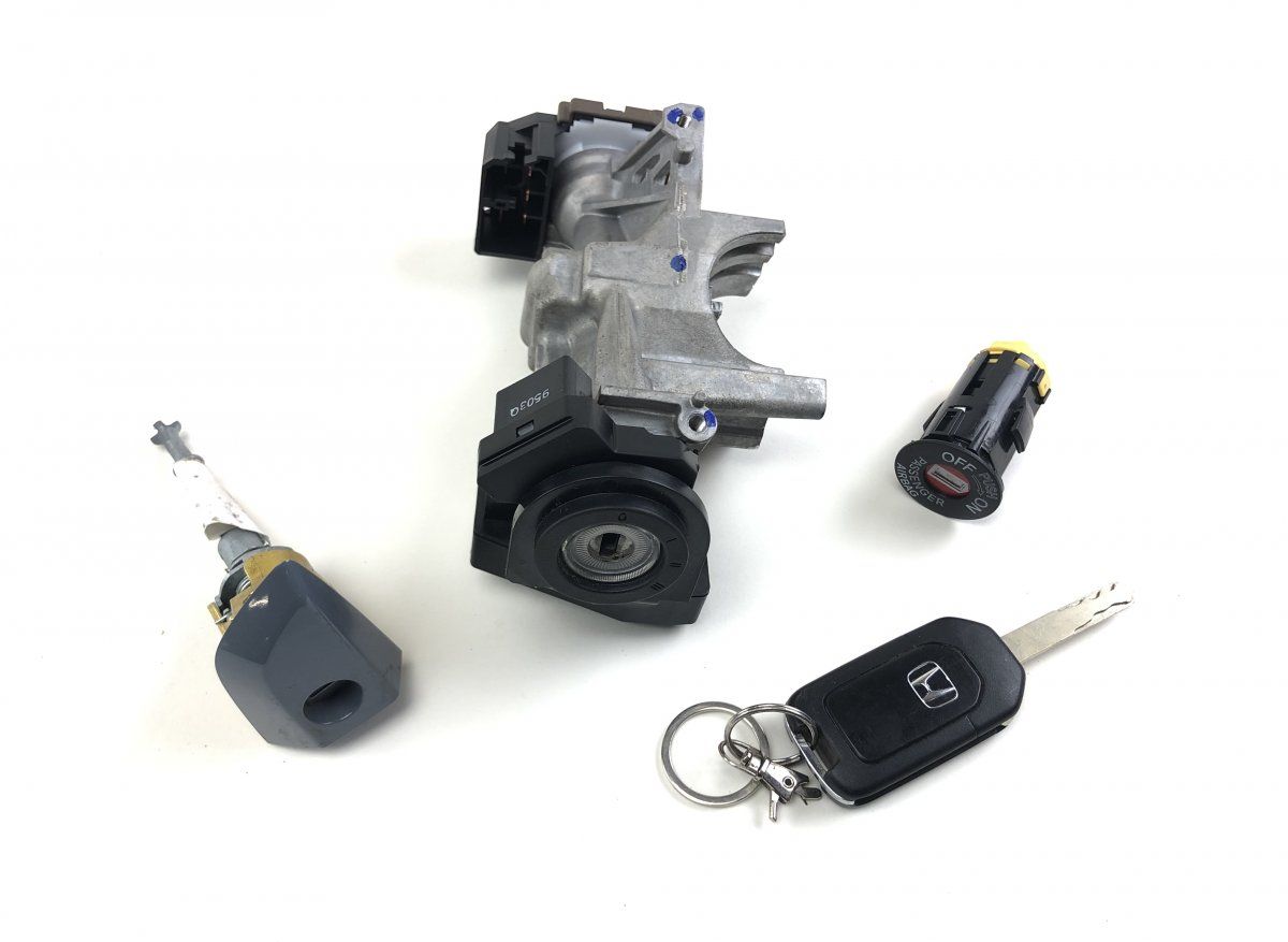 06351TEA922 Ignition switch lock (ignition barrel) HONDA CIVIC X (FC, FK) (2015-2021)