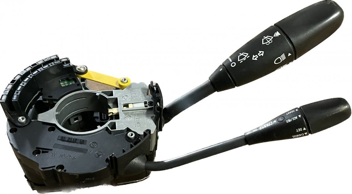 Indicator/wiper/slip ring switch (stalk) CHRYSLER 300C I (2004-2010)