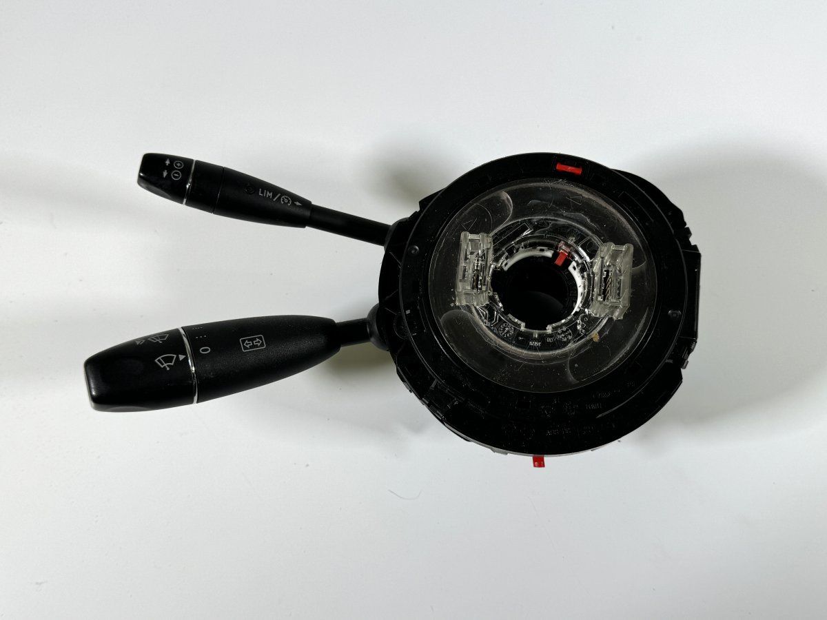 A2129007502 Indicator/wiper/slip ring switch (stalk) MERCEDES-BENZ E-CLASS (W212) (2009-2016)