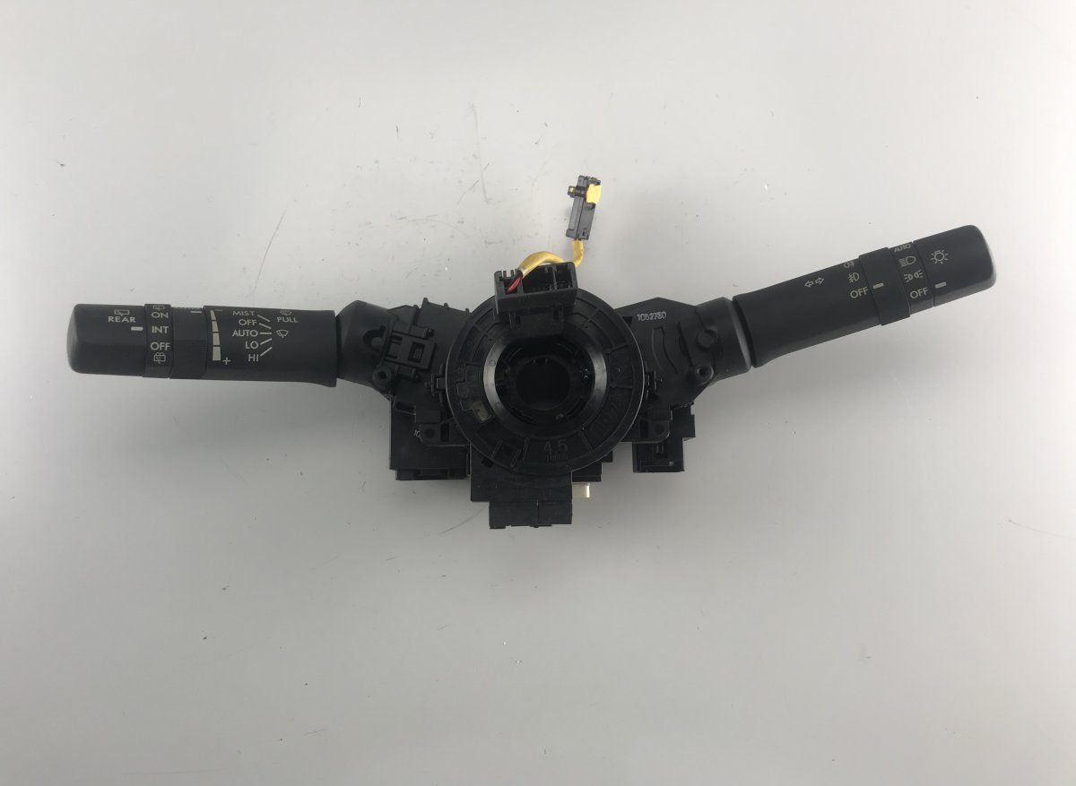 27582AJ000 Indicator/wiper/slip ring switch (stalk) SUBARU LEGACY V / Outback (2009-2014)