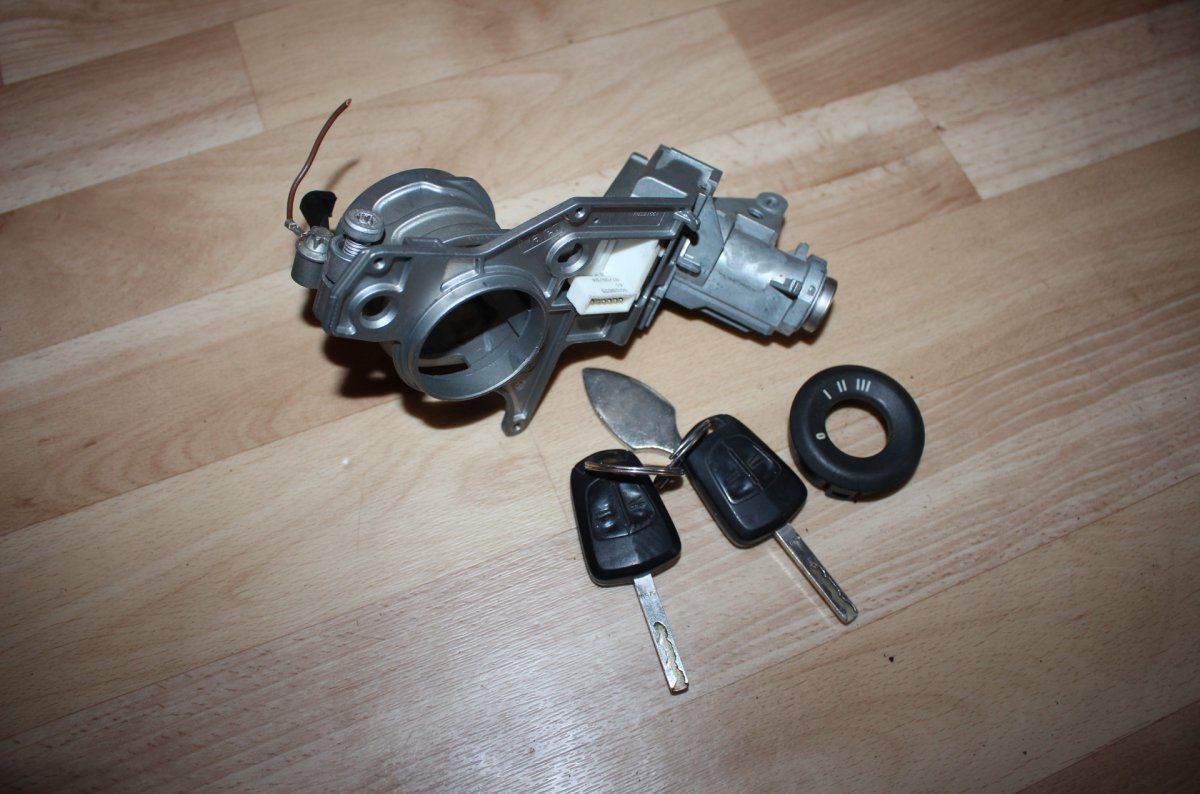 Ignition switch lock (ignition barrel) OPEL ASTRA H (2004-2014)