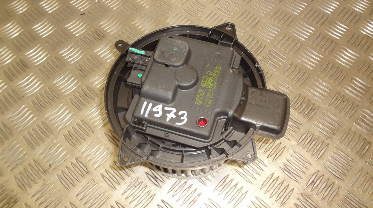 Heater Fan MERCEDES-BENZ ML-CLASS (W164) (2005-2011)