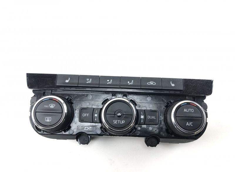 5E0907044AC Heater control panel SKODA OCTAVIA III (5E) (2012-2019)