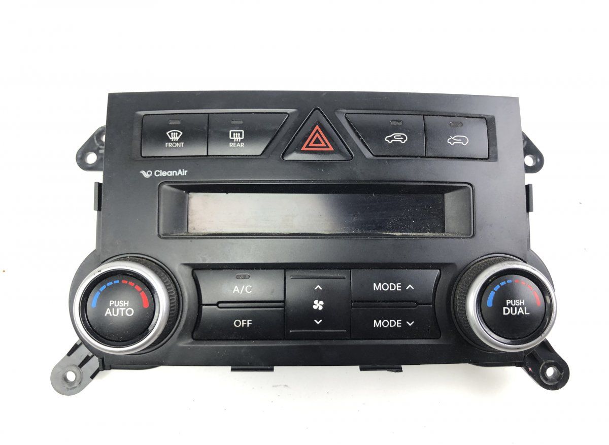 972502P530CA Heater control panel KIA SORENTO II (XM) (2009-2015)