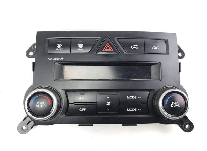 972502P530CA Heater control panel KIA SORENTO II (XM) (2009-2015)