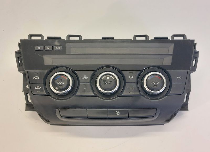61190G Heater control panel MAZDA CX-5 I (KE) (2011-2016)