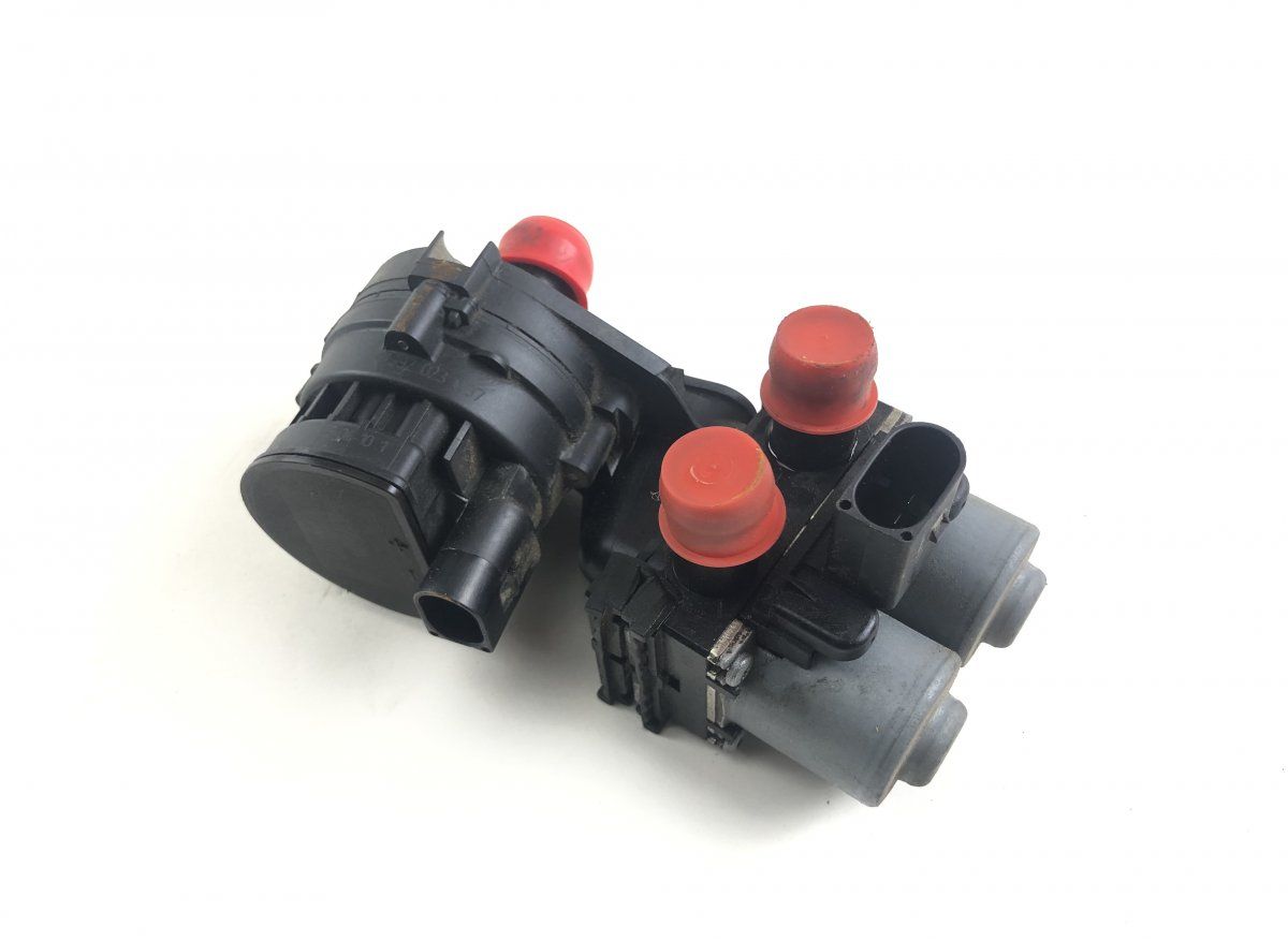 4F0941004EA Heater Bypass Valve AUDI A6 / A6 ALLROAD (C6, 4F) (2004-2011)
