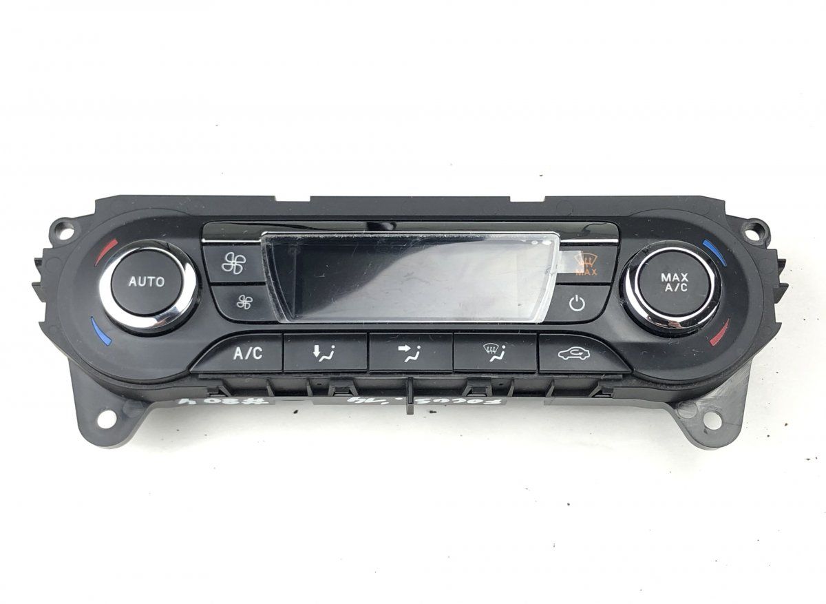 Heater control panel FORD FOCUS III (2010-2018)