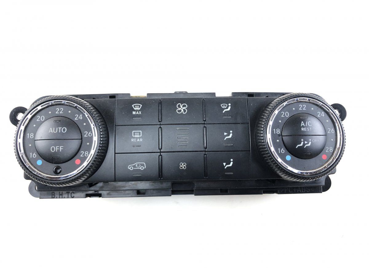 5HB96491451 5HB964914-51 Heater control panel MERCEDES-BENZ ML-CLASS (W164) (2005-2011)