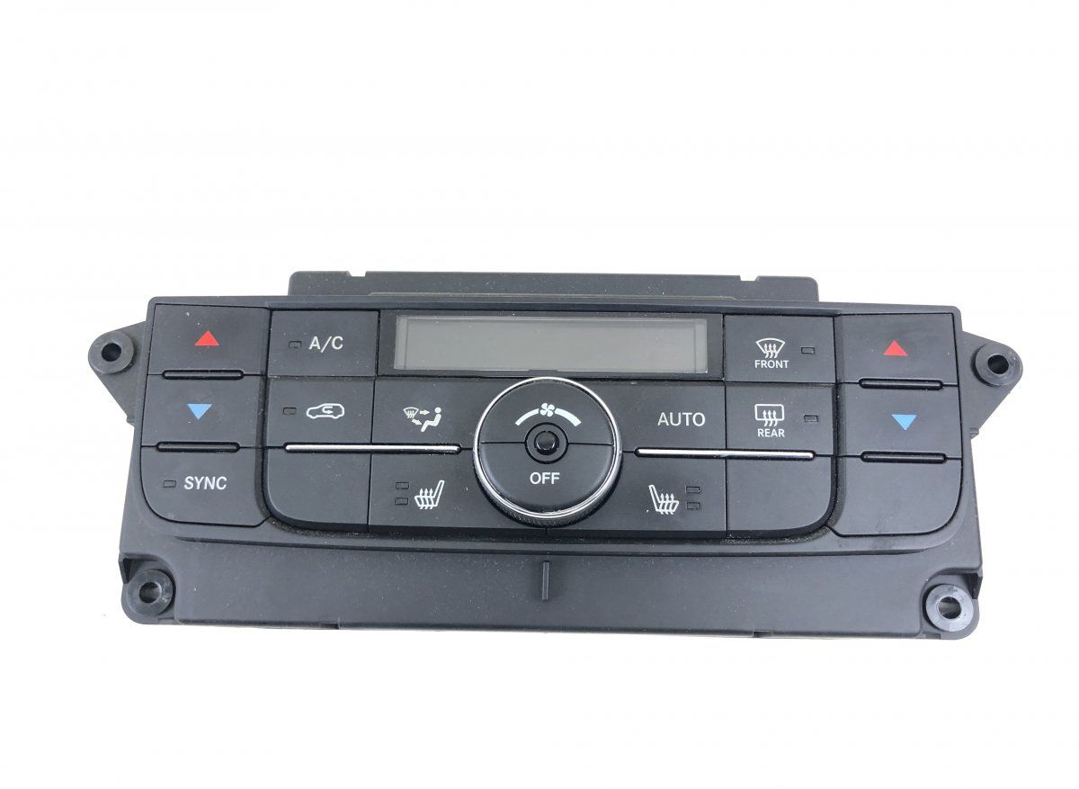 55111922AG Heater control panel JEEP GRAND CHEROKEE IV (WK, WK2) (2010-2021)
