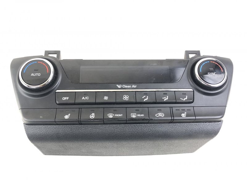 97250D7270TRY Heater control panel HYUNDAI TUCSON III (TL) (2015-2021)