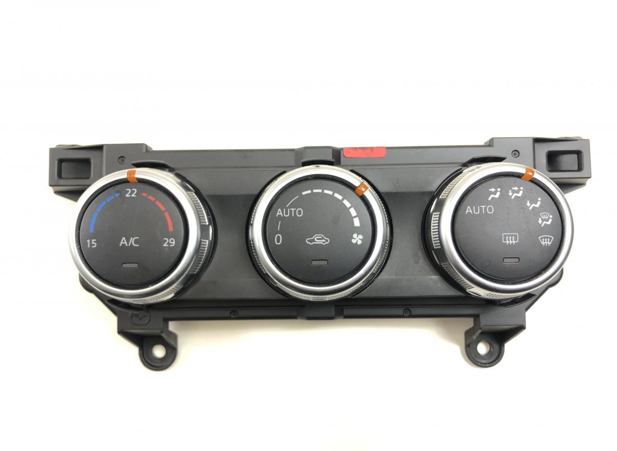 DG9L61190E Heater control panel MAZDA CX-3 (DK) (2015-2021)
