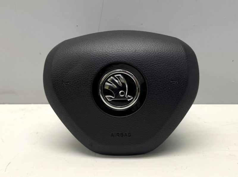 3V0880201H Steering Wheel Airbag SKODA SUPERB III (3V3, 3V5) (2015-2024)