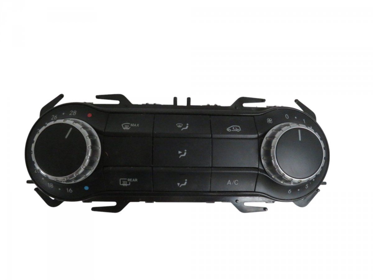 A2469000515 A2469002208 A2469002708 A2469002813 A2469008215 Heater control panel MERCEDES-BENZ A-CLASS (W176) (2012-2018)