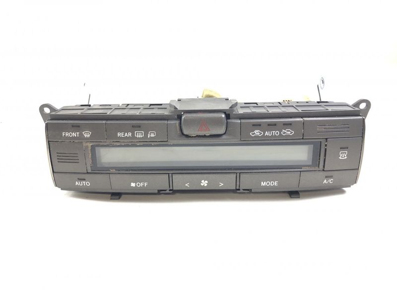 5590250220 Heater control panel LEXUS LS (XF30) (2000-2006)