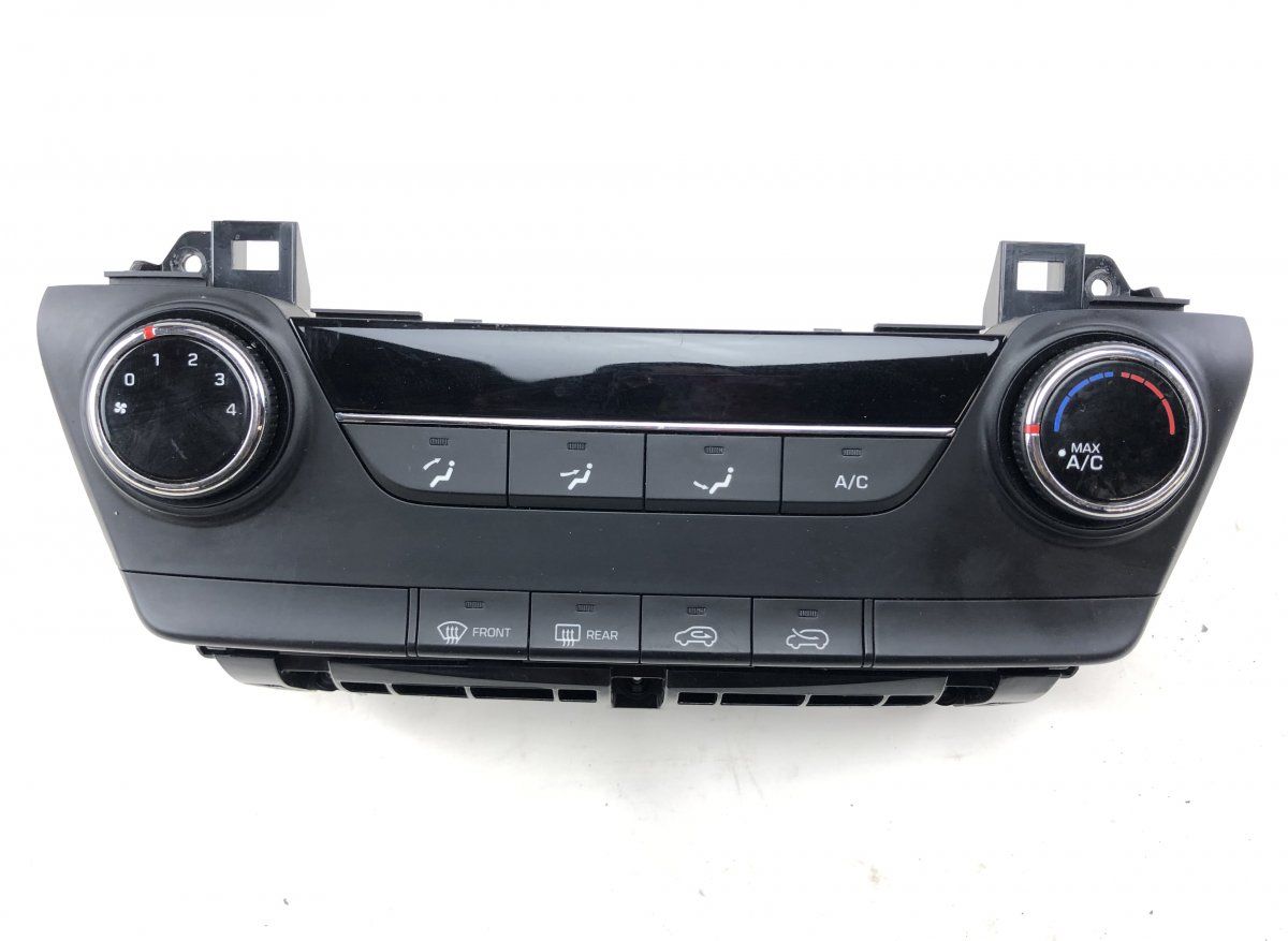 97250D7RA0TRY Heater control panel HYUNDAI TUCSON III (TL) (2015-2021)