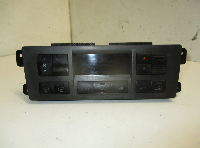 972XXH1600 Heater control panel HYUNDAI TERRACAN (HP) (2001-2006)