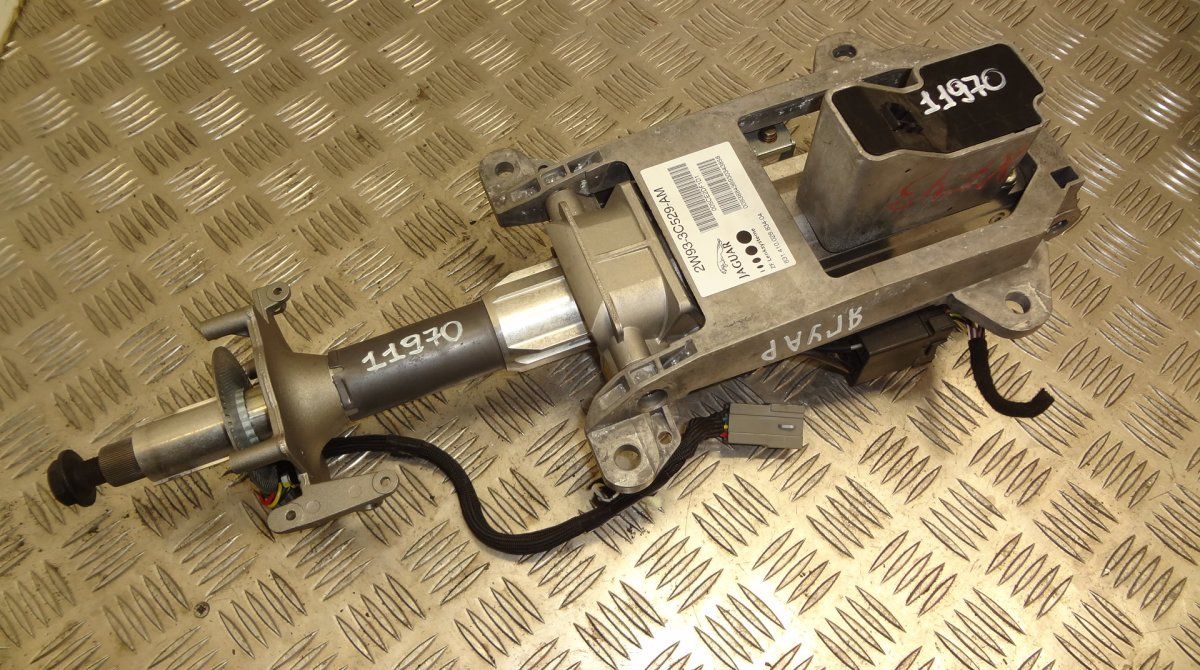2W933C529AM Steering Column JAGUAR XF (X250, CC9) (2008-2015)