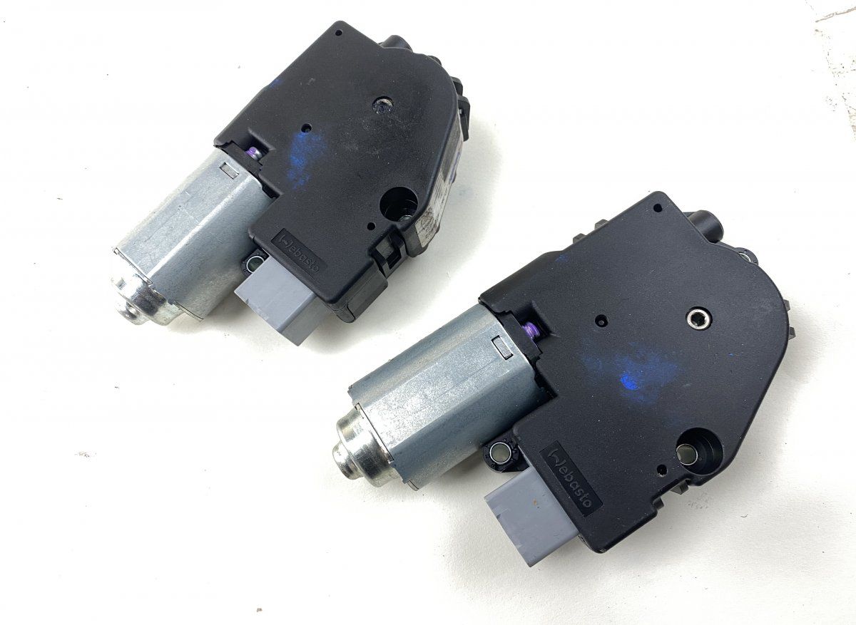 4224519 Sun roof motor set LAND ROVER RANGE ROVER SPORT II (L494) (2013-2022)
