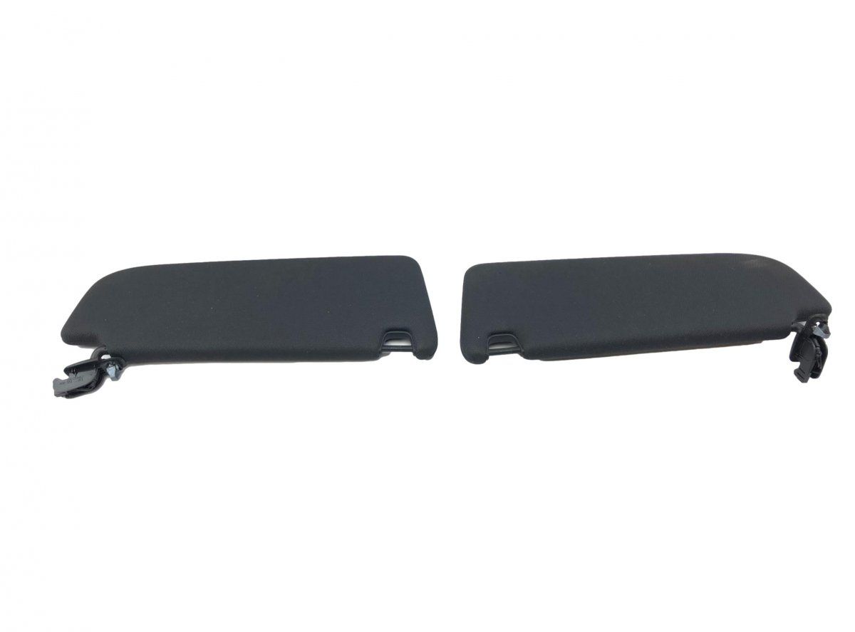 4G0857552 4G0857551 Sun Visor Left AUDI A6 / A6 ALLROAD (C7, 4G) (2010-2018)